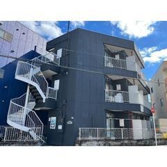 💙フリーレント1ヶ月☆敷礼０☆｟1R｠草加市☆コンビニ徒歩圏内！...