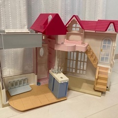 【11/23-24限定で500円】最寄駅での受け渡し可、リカちゃん、プリキュア、ハウス、メイクアップ、ドレスなどの画像