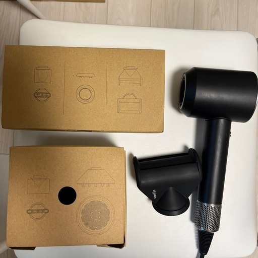 ダイソン supersonic ionic