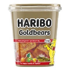 三菱食品 ハリボー ゴールドベア