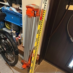 測量機器【受付中止
】の画像