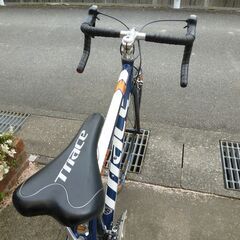  TRIACE / トライエース  S108 / ロードバイク / 2×7段変速 / 走行確認 の画像