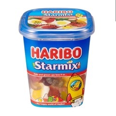 三菱食品 ハリボー スターミックス