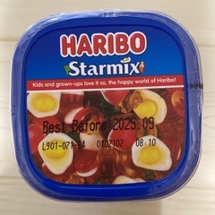 三菱食品 ハリボー スターミックスの画像