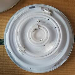 【受付終了】シーリングライト National 照明器具の画像