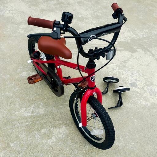 自転車 14インチ 補助輪
