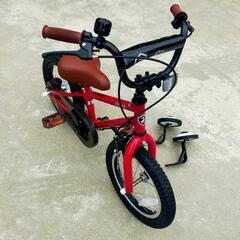 自転車 14インチ 補助輪