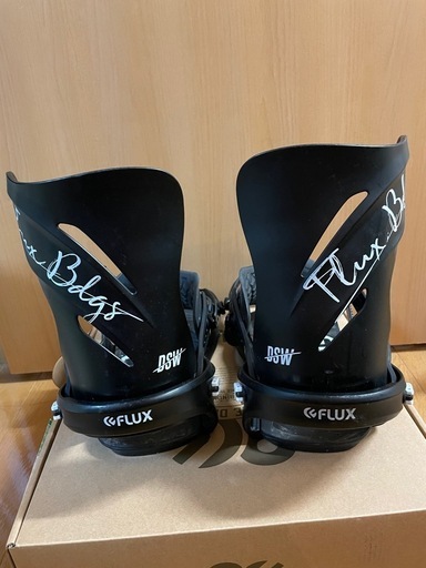 FLUX DSW 19-20モデル Mサイズ ビンディング