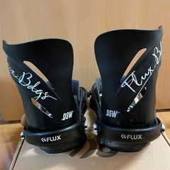FLUX DSW 19-20モデル Mサイズ ビンディング