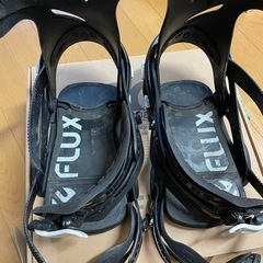 FLUX DSW 19-20モデル Mサイズ ビンディングの画像