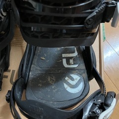 FLUX DSW 19-20モデル Mサイズ ビンディングの画像