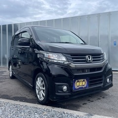 🉐【支払い総額48万円】車検令和8年3月23日H27年式　ホンダ...