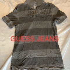 GUESS JEANS カットソー