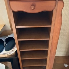 ラックの画像