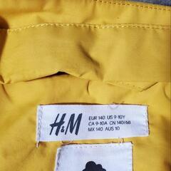 H＆M アウター 140の画像
