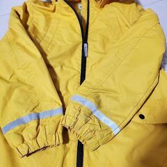 H＆M アウター 140の画像