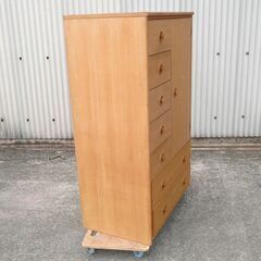 配達先決定🚚　無料配達します🚚子供部屋タンス💖ハンガーラック💖85×54×高さ142㎝💖の画像