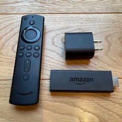 Fire tv stick 第二世代