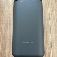 ほぼ未使用！docomoホームWi-Fi HR01