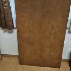 ニトリ　ダイニングテーブルセット
