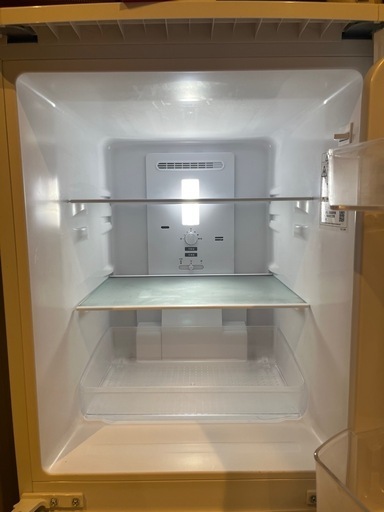 シャープノンフロン冷凍冷蔵庫　152L