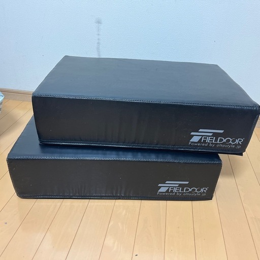 ダンベル マット 2個セット 防音 ダンベルミット FIELDOOR