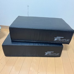 ダンベル マット 2個セット 防音 ダンベルミット FIELDOOR