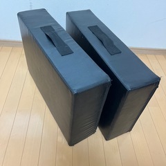 ダンベル マット 2個セット 防音 ダンベルミット FIELDOORの画像