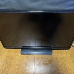 シャープ AQUOS 液晶テレビ