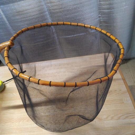 鮎釣り用具