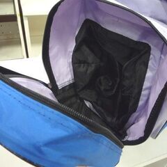 子供用 スキーリュック ブーツバッグ スキー靴入れ スキー学習 リュックサック スキー遠足 札幌市東区 新道東店の画像