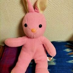  ★ザ・ダイソー　素材発信 ぬいぐるみ 中古品