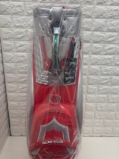 【ジャングルジャングル岸和田和泉インター店】未使用品！⭐︎レア⭐︎ウルトラマンセブン キャディーバック 和泉市 堺市 岸和田市 泉大津