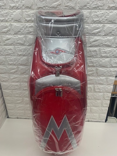 【ジャングルジャングル岸和田和泉インター店】未使用品！⭐︎レア⭐︎ウルトラマンセブン キャディーバック 和泉市 堺市 岸和田市 泉大津