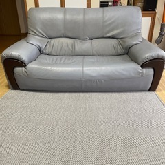 2人掛けソファー