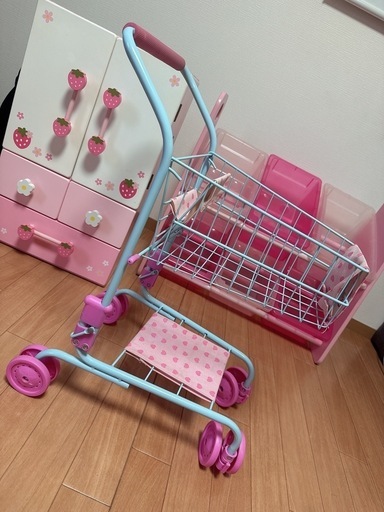 マザーガーデンレジカート