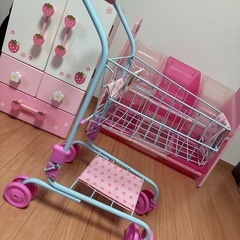 マザーガーデンレジカート