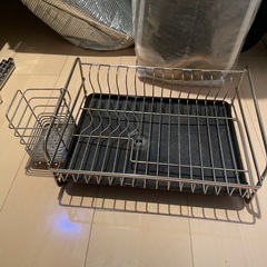 ニトリ 水切りカゴ