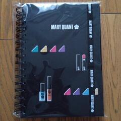 MARY QUANT ノートブック