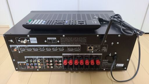 SONYアンプ STR-DN1040