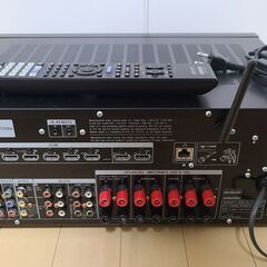 SONYアンプ STR-DN1040の画像