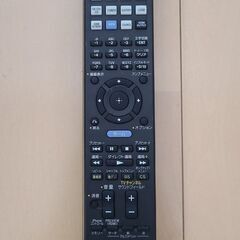 SONYアンプ STR-DN1040の画像