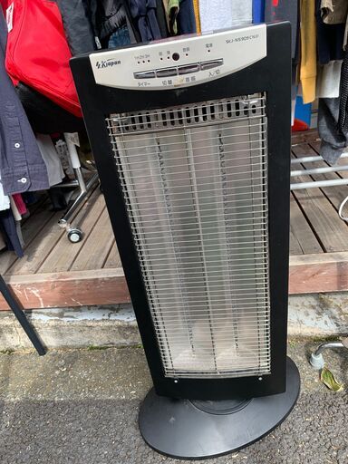 電気ストーブ 2012年製 エスケイジャパン