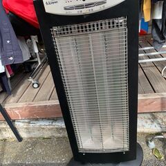 電気ストーブ 2012年製 エスケイジャパン
