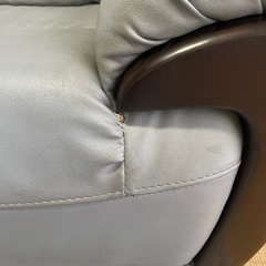 2人掛けソファーの画像