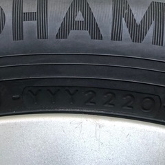 【お譲りする方決まりました】スタッドレス　175/65/R15 ヨコハマ　lG60の画像