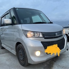 パレットSW 車検R８年3月まで　即日納車可