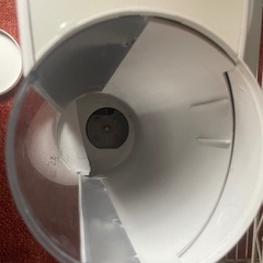 SHARP 加湿セラミックファンヒーター HX-J12E7【2019年製】の画像