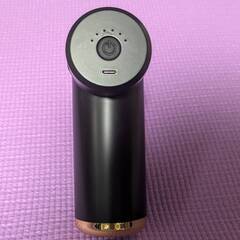 【新品】　筋膜リリースガン　スポーツのお供に【相模原待合せ可】の画像