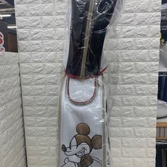 【ジャングルジャングル岸和田和泉インター店】キャディーバッグ　ディズニー 110th anniversary 和泉市 堺市 岸和田市 泉大津市 高石市 泉北郡熊取町の画像